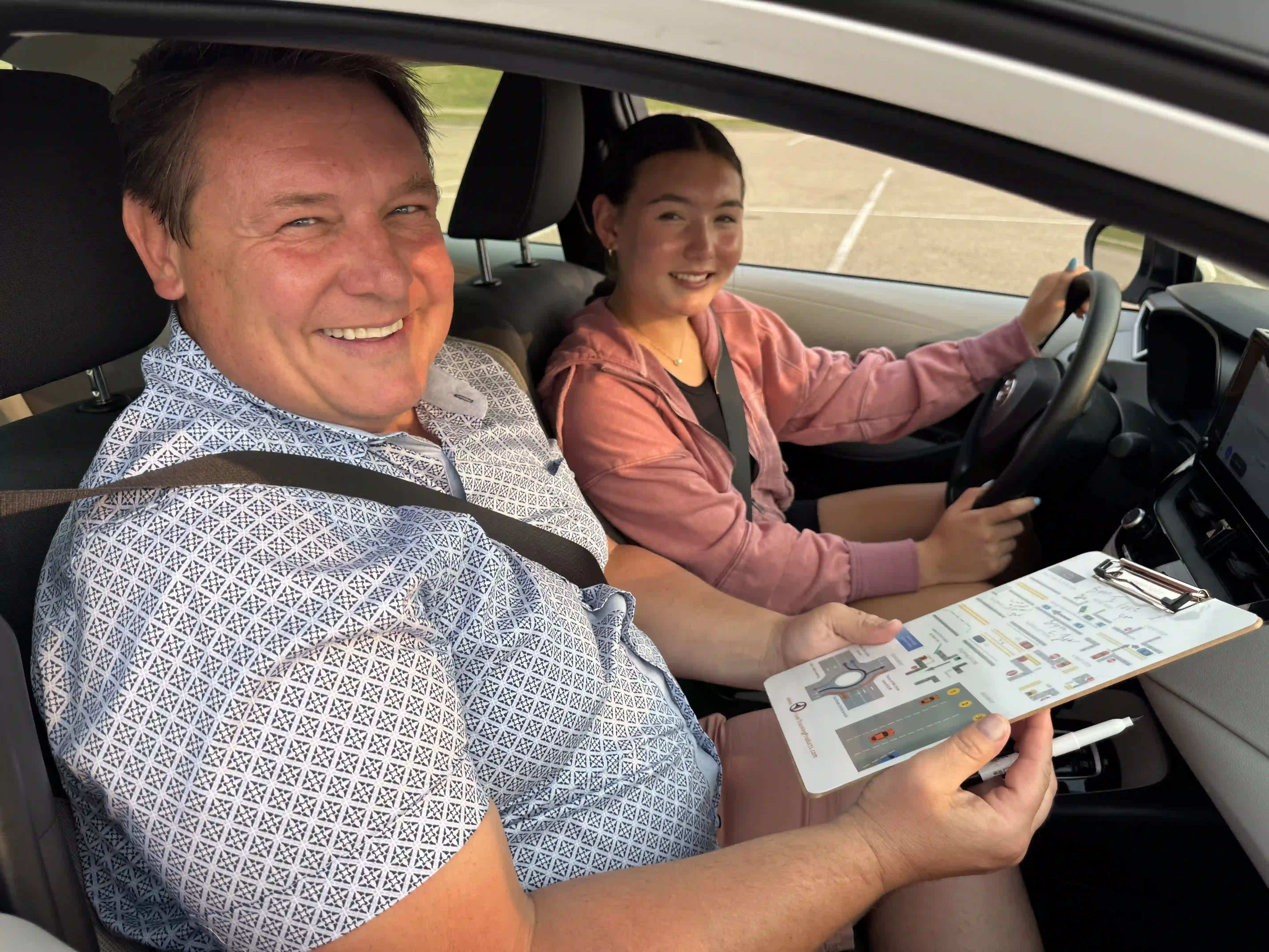 Owner of Keys 2 Driving